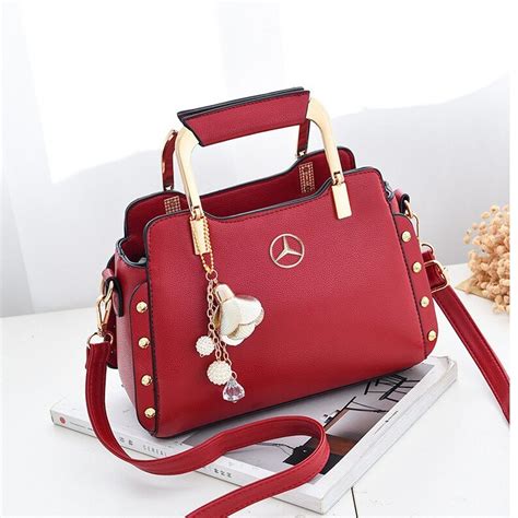 merce bag|mercedes benz purses.